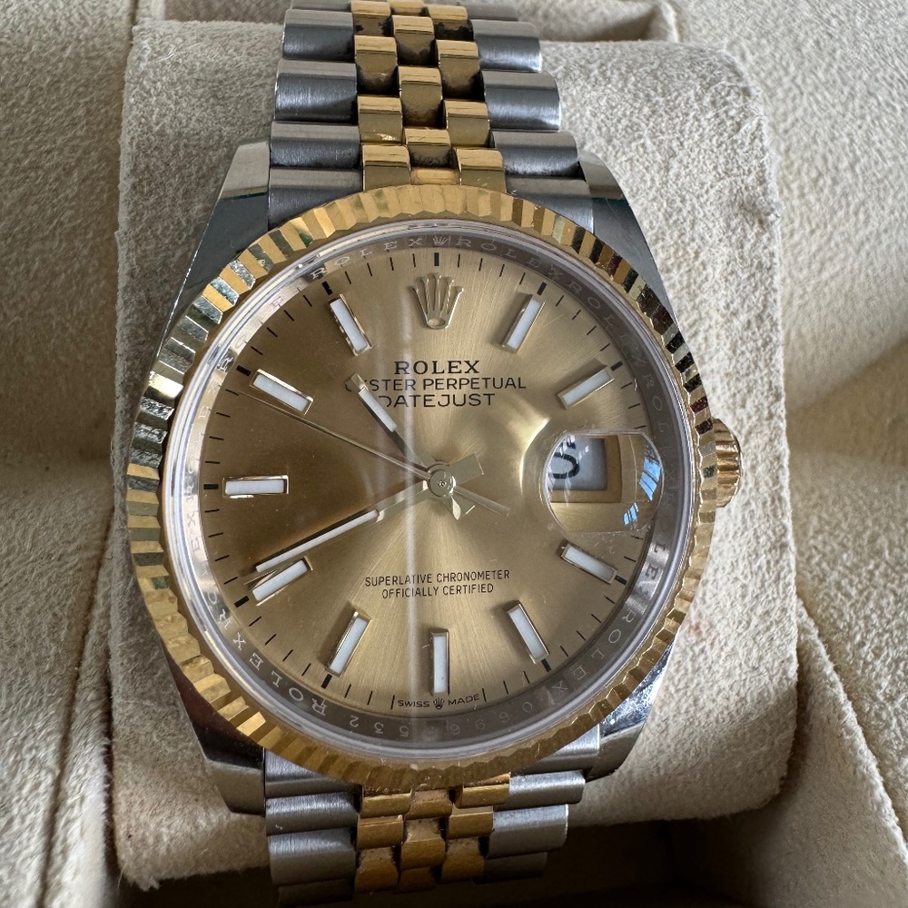 ROLEX WATCHES